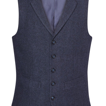 Men's Waistcoat Memphis (BT1463)