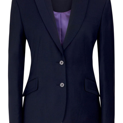 Ladies Jacket Novara Tailored Fit (BT2222) Sizes 14S-24R