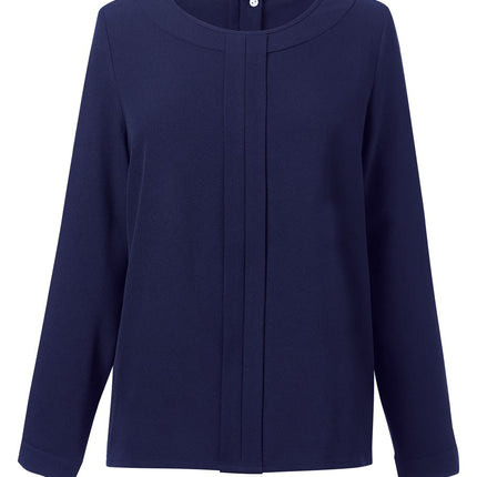 Ladies Blouse Roma (BT2279) Sizes 6-18