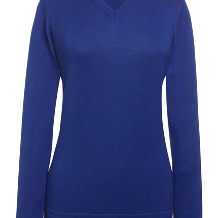 Ladies Atlanta V-neck Jumper (BT2307)