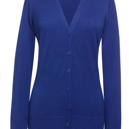Ladies Augusta V-neck Cardigan (BT2309)