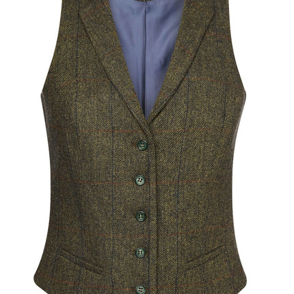 Ladies Waistcoat Nashville (BT2310)
