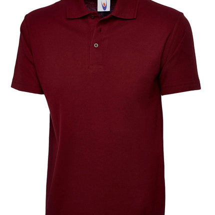 Classic Pique Polo Shirt (UC101) Sizes 2XL-6XL