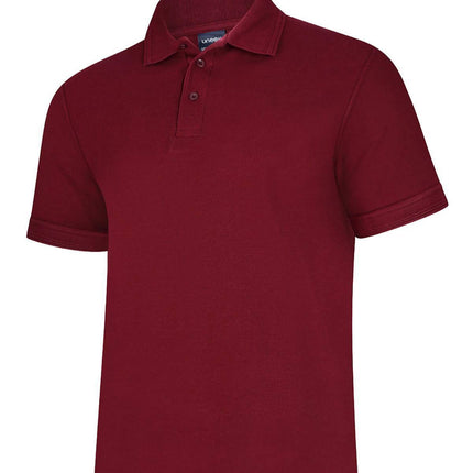 Deluxe Pique Polo Shirt (UC108) Sizes 3XL-8XL