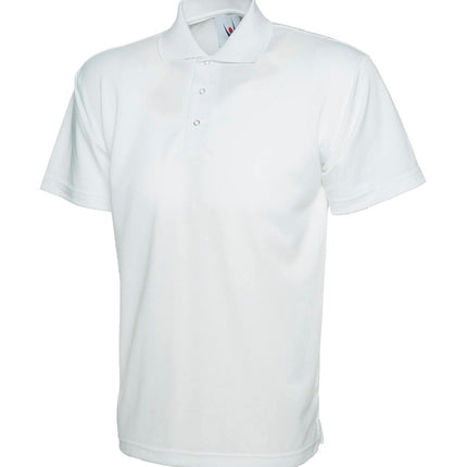 Cotton Rich Poloshirt (UC112)