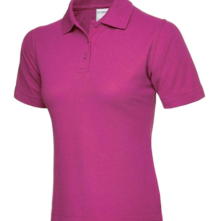 Ladies Ultra Poloshirt (UC115) Sizes XS-L