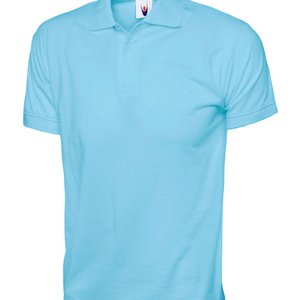 Jersey Unisex Polo Shirt (UC122)