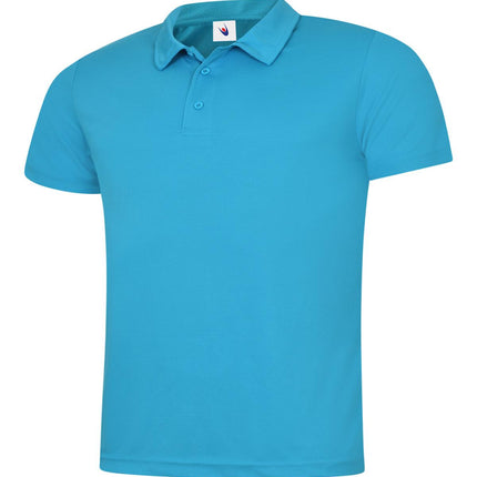 Men's Ultra Cool Poloshirt (UC125)