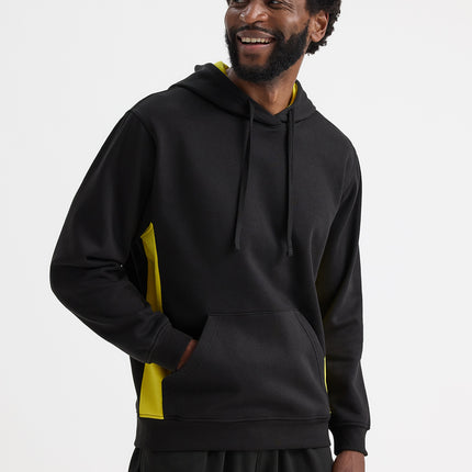 Two Tone Hooded Sweatshirt (UC517)