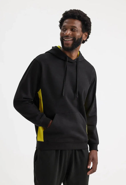Two Tone Hooded Sweatshirt (UC517) My Store