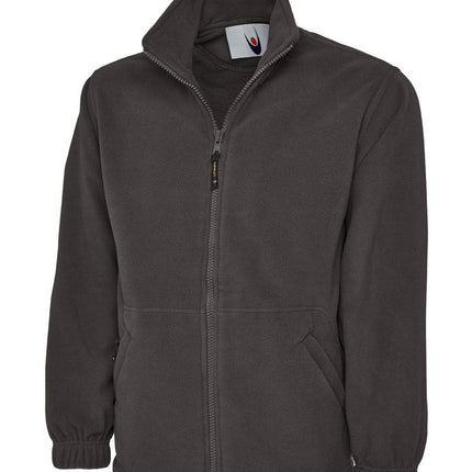 Classic Full Zip Micro Fleece (UC604)