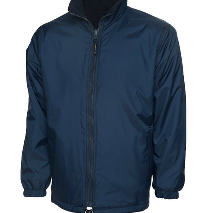 Premium Reversible Fleece Jacket (UC605)