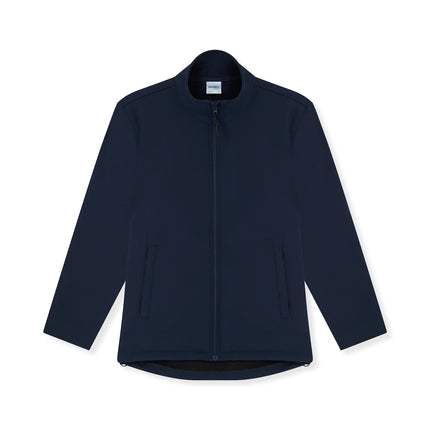 Uneek Men's Eco Full Zip Softshell Jacket (GR65)