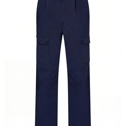 Uneek Men's Eco Workwear Cargo Trouser Long (GR91)