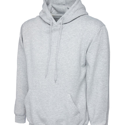 Uneek Women's Deluxe Hooded Sweatshirt (UC510)