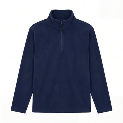 Uneek Women's Lightweight Quarter Zip Microfleece Jacket (UC610)