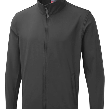 Uneek Men's The UX Printable Soft Shell Jacket (UX10)