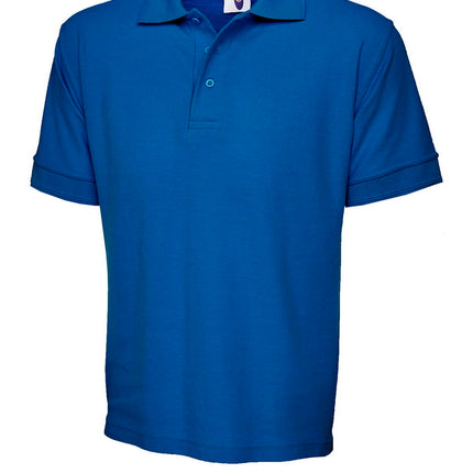 Premium Pique Polo Shirt (UC102)
