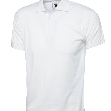 Jersey Unisex Polo Shirt (UC122)