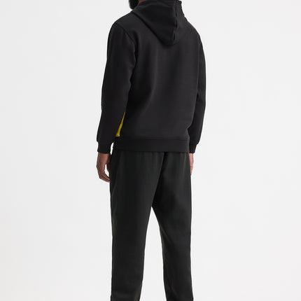 Two Tone Hooded Sweatshirt (UC517)