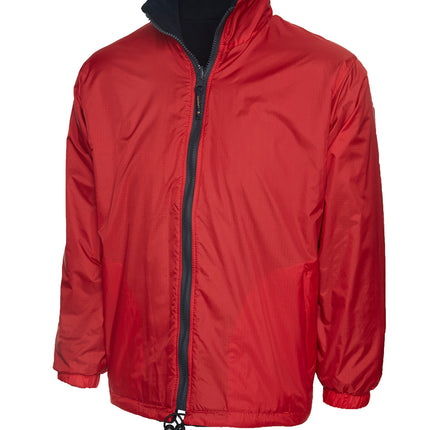 Premium Reversible Fleece Jacket (UC605)