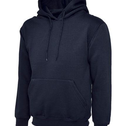 Uneek Women's Deluxe Hooded Sweatshirt (UC510)
