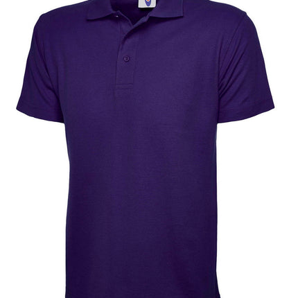 Classic Pique Polo Shirt (UC101) Sizes 2XL-6XL