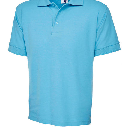Premium Pique Polo Shirt (UC102)