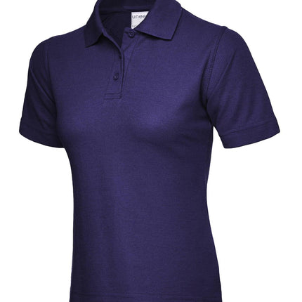 Ladies Ultra Poloshirt (UC115) Sizes XS-L