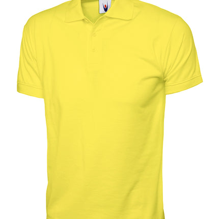 Jersey Unisex Polo Shirt (UC122)