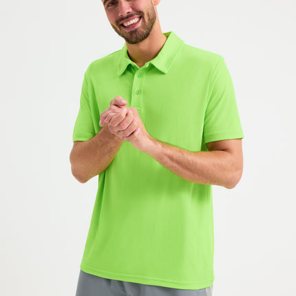 Men's Ultra Cool Poloshirt (UC125)