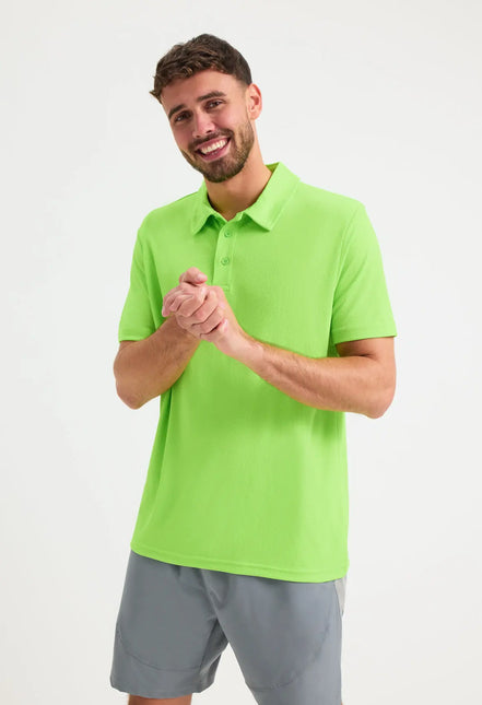 Men's Ultra Cool Poloshirt (UC125) My Store