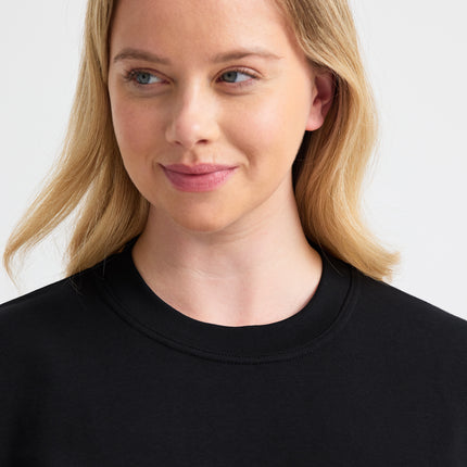 Two Tone Crew Neck Sweatshirt (UC217)