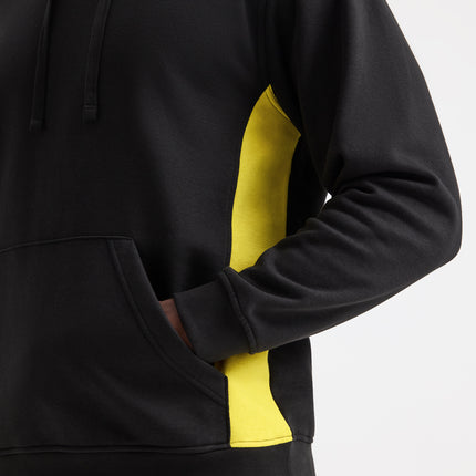 Two Tone Hooded Sweatshirt (UC517)