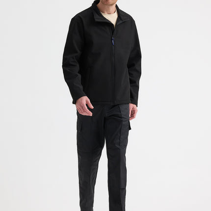 Classic Full Zip Soft Shell Jacket (UC612)