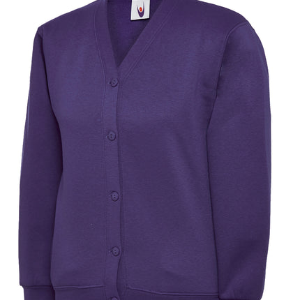 Uneek Children's Classic Cardigan (UC207)