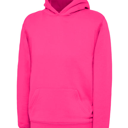 Uneek Children's Classic Hooded Sweatshirt (UC503)