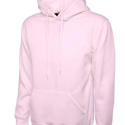 Uneek Women's Deluxe Hooded Sweatshirt (UC510)