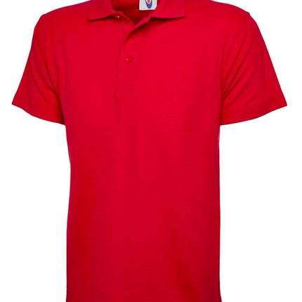 Active Pique Polo Shirt (UC105) Sizes 2XL-6XL