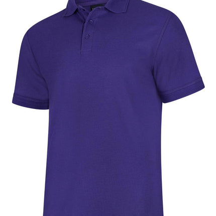 Deluxe Pique Polo Shirt (UC108) Sizes 3XL-8XL