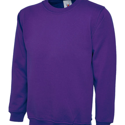 Classic Sweatshirt (UC203) Sizes 2XL-6XL