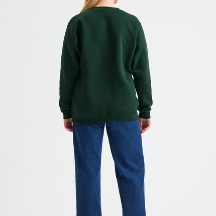 Premium V-Neck Sweatshirt (UC204)