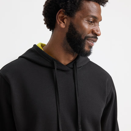 Two Tone Hooded Sweatshirt (UC517)