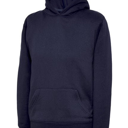Uneek The UX Children's Hooded Sweatshirt (UX8)