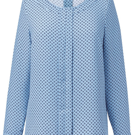 Ladies Blouse Roma (BT2279) Sizes 6-18