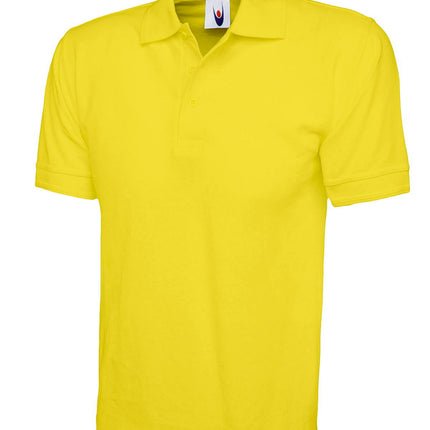 Premium Pique Polo Shirt (UC102)
