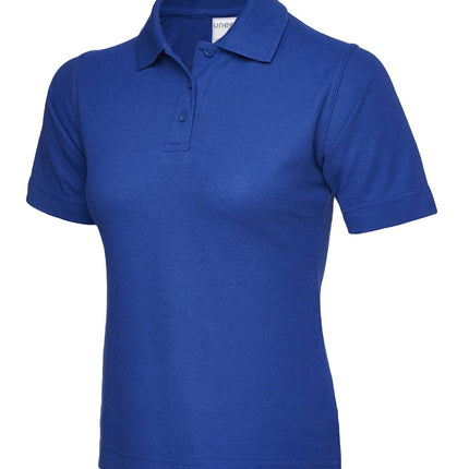 Ladies Ultra Poloshirt (UC115) Sizes XS-L