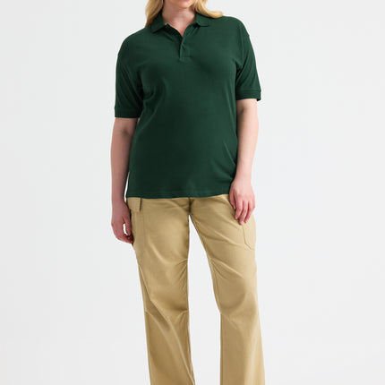 Jersey Unisex Polo Shirt (UC122)