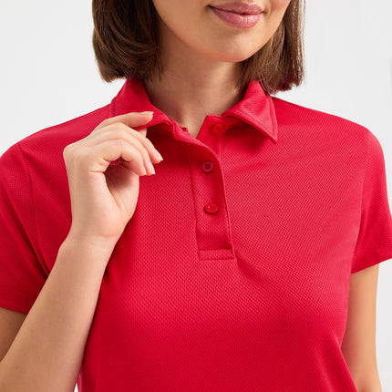 Ladies Poloshirt Ultra Cool (UC126)