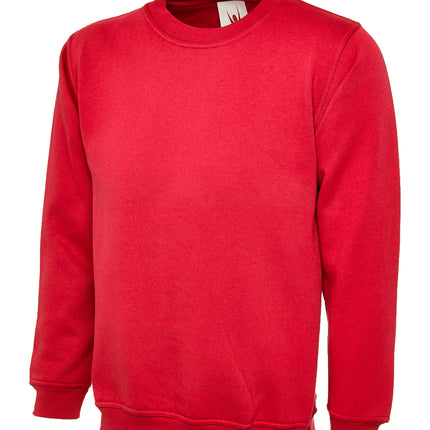 Classic Sweatshirt (UC203) Sizes 2XL-6XL